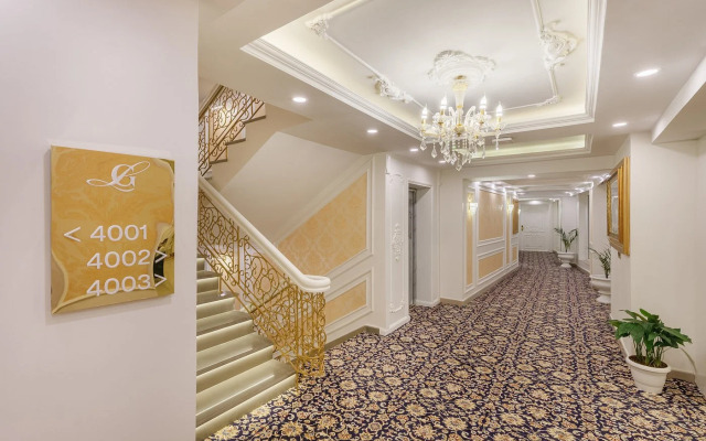 Le Glamour Resort & Wellness Spa