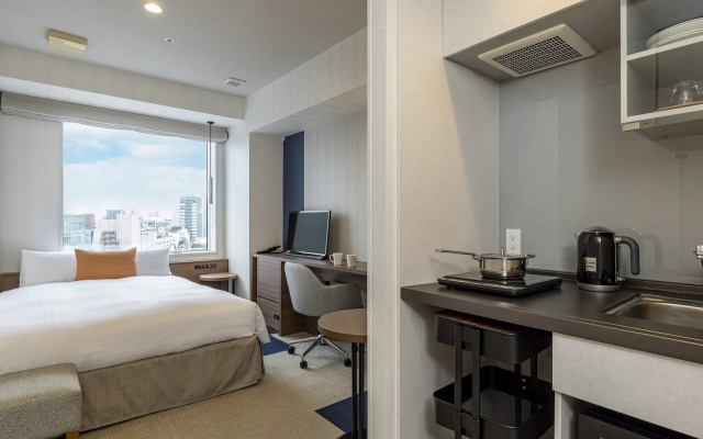 Residential (140cm Wide Bed) Single room 사진 2