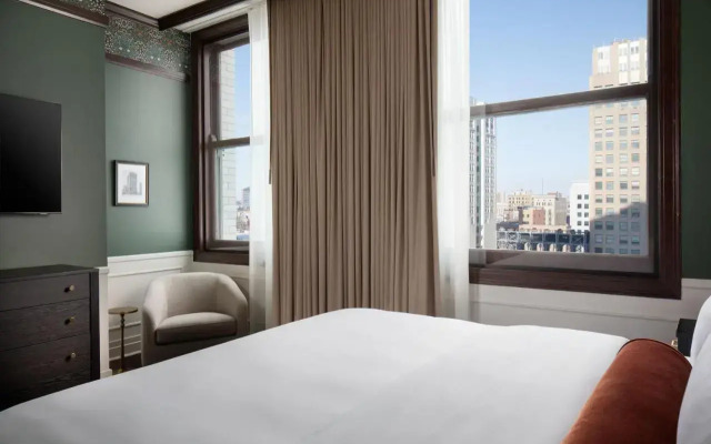 Hotel David Whitney, Autograph Collection