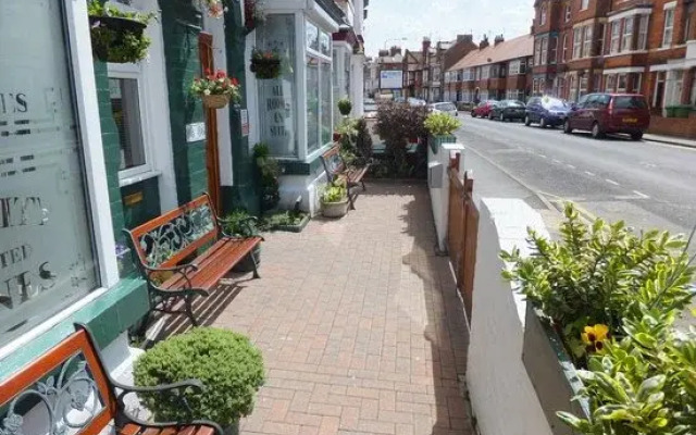 Edelweiss Guest House