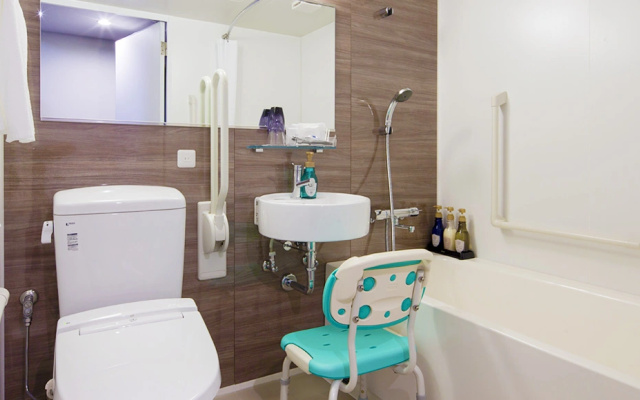 Universal Double room (풀 더블 침대) 사진 4