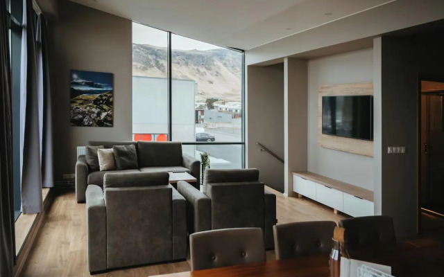 Vík Apartments