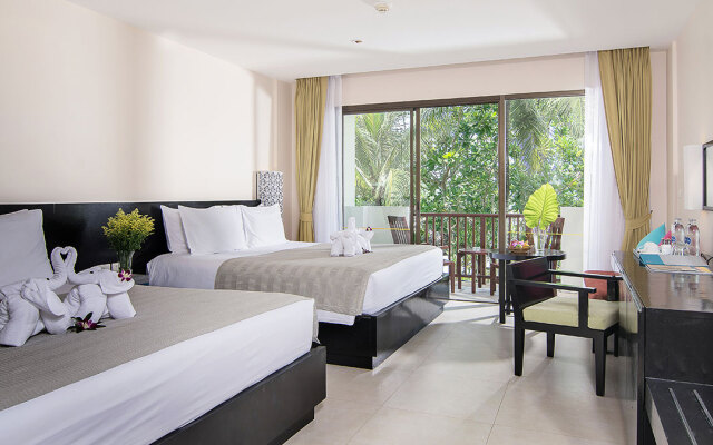 Apsara Beachfront Resort Hotel and Villa 