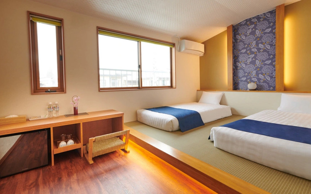 Superior Japanese-Style Twin room (트윈 침대 2개) 사진 1