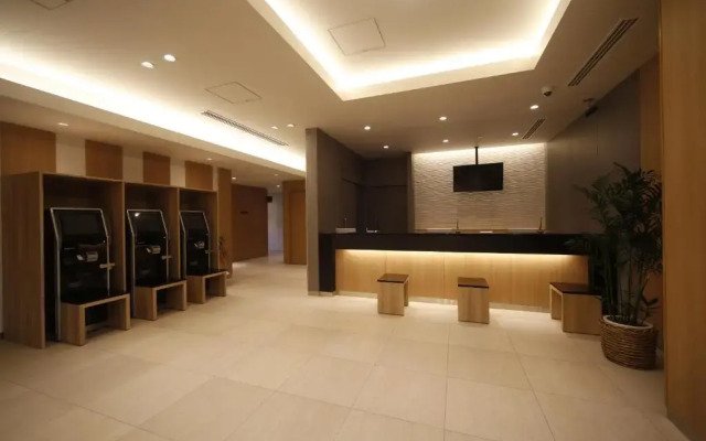 Dormy Inn Kofu Marunouchi Hotel