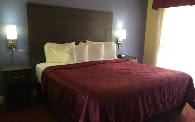 Americas Best Value Presidents Inn on Munras