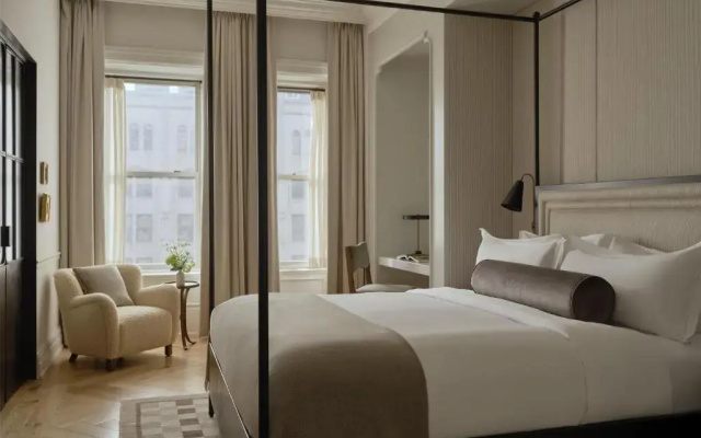Отель The Bellevue, in The Unbound Collection by Hyatt