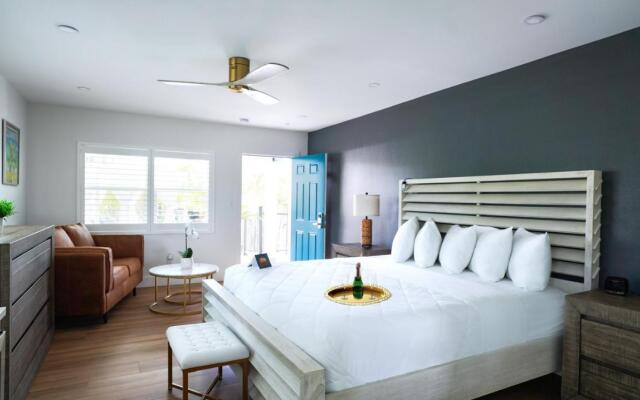 Ivory Sands Beach Suites