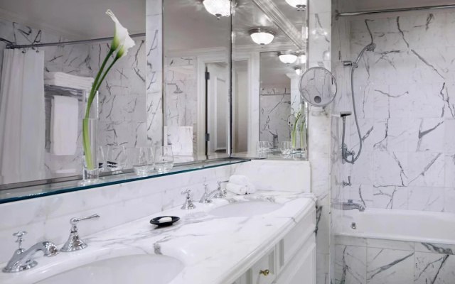 Superior Skyview High Floor Twin room (트윈 침대 2개) 사진 3