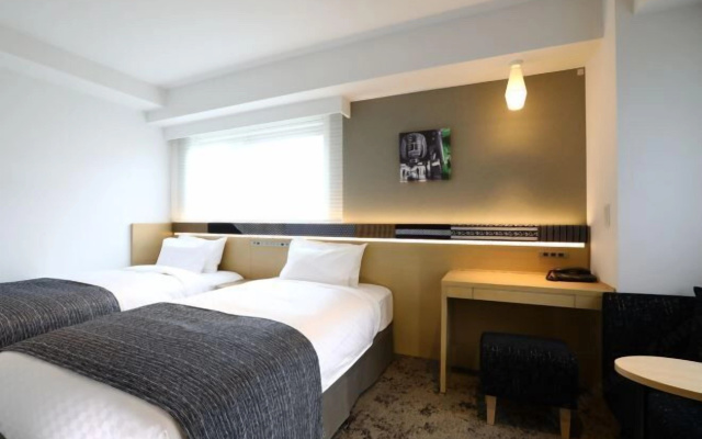 Universal Twin room (트윈 침대 2개) 사진 3