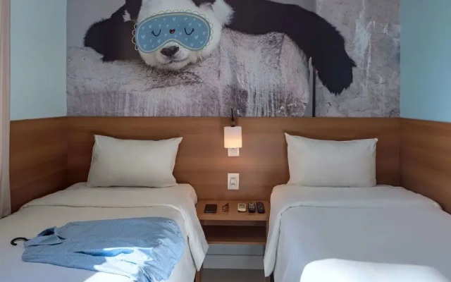 ibis Styles Ribeirao Preto Maurilio Biagi