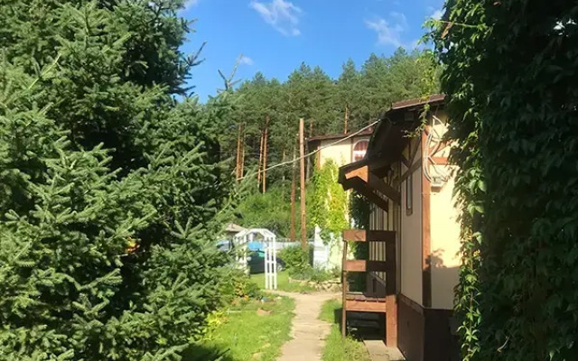 Baza otdyha Chechek Hotel