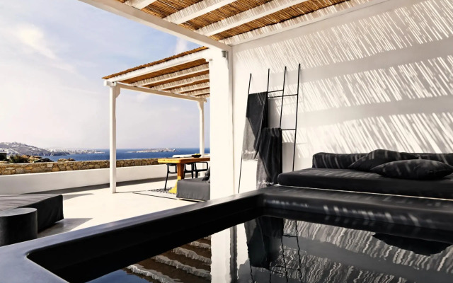Boheme Mykonos Town - Small Luxury Hotels of the World