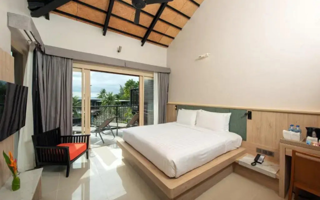 Holiday Ao Nang Beach Resort, Krabi