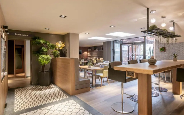 Point A Hotel London Liverpool Street