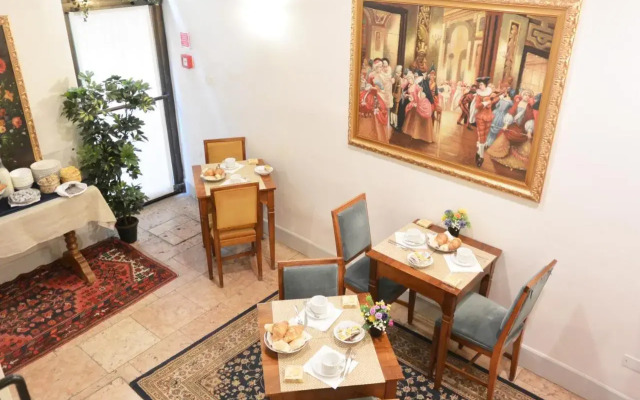 Hotel San Zulian