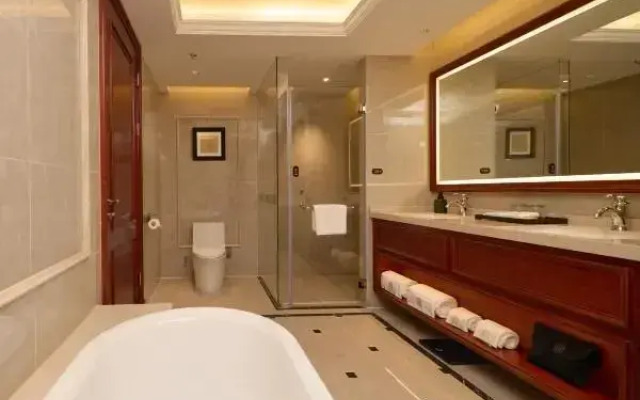 CIMC Executive Apartments Hotel Shanghai
