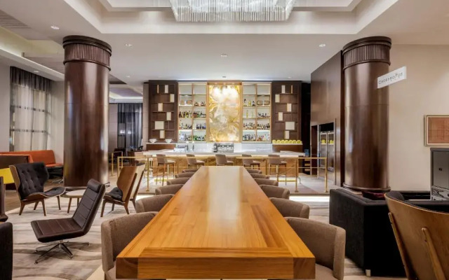  Отель Paradox Singapore Merchant Court at Clarke Quay