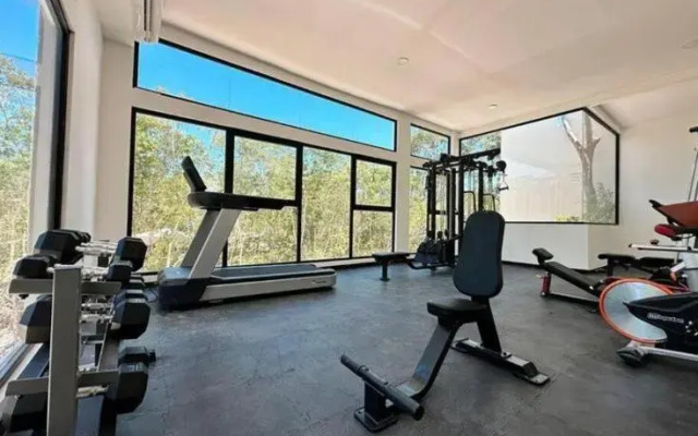 Increible Studio Garden Pool N-B2