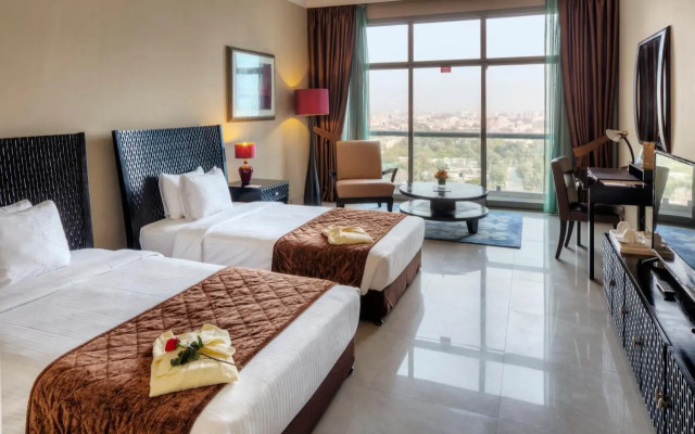 Oryx Hotel