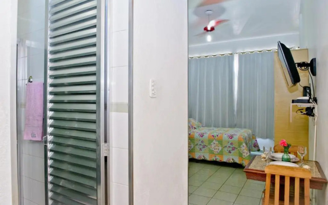 Copacabana 2ª Quadra Praia