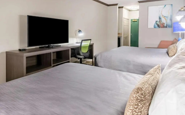 Big Country Hotel & Suites, SureStay Collection by BW