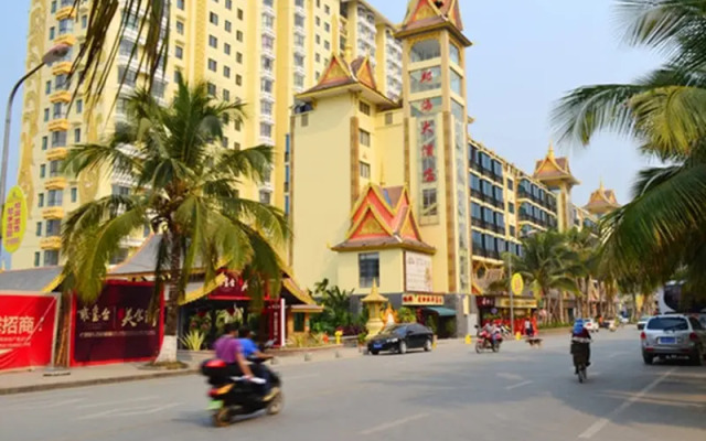 Bond Sea Hotel Xishuangbanna
