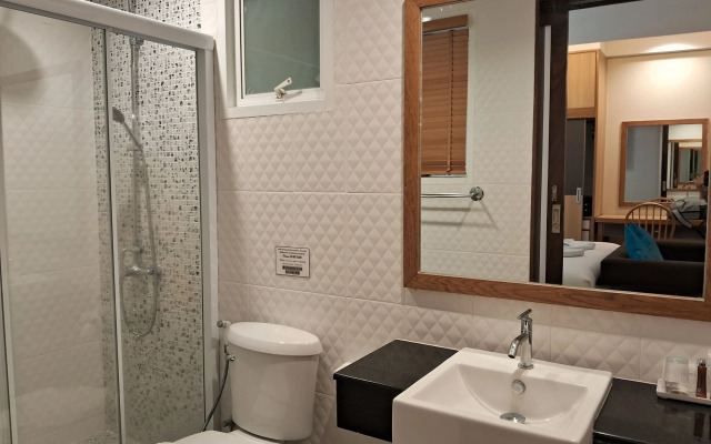 Ratana Apart-hotel At Rassada