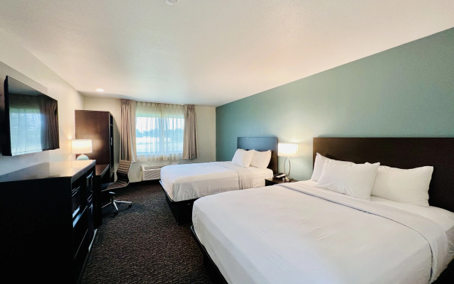 Sleep Inn & Suites Wisconsin Dells - Lake Delton