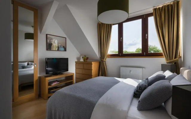 Luxoise Apartments Berlin Friedrichshain