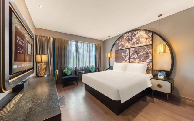 Crystal Orange Hotel (Shanghai Yu Garden)