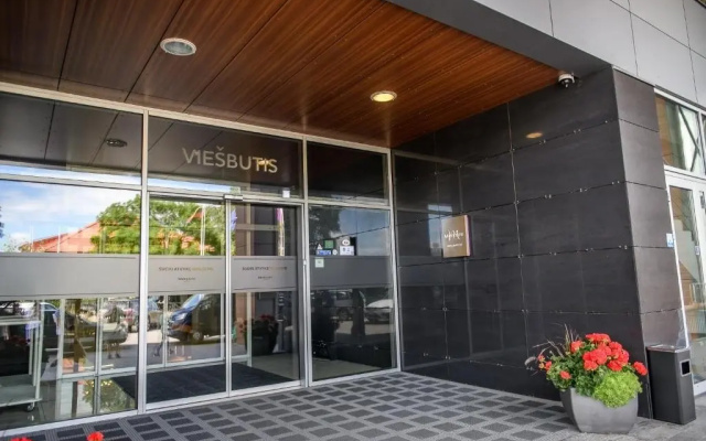 Отель Mercure Marijampole