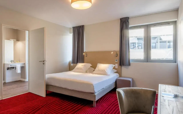 All Suites Appart Hotel Bordeaux Centre Marne