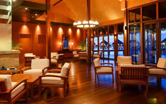Adaaran Prestige Water Villas - with Dine around Premium All inclusive - 24 hours – 45 Minutes from Male by Seaplane Resort