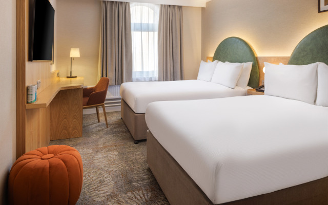 Hilton York