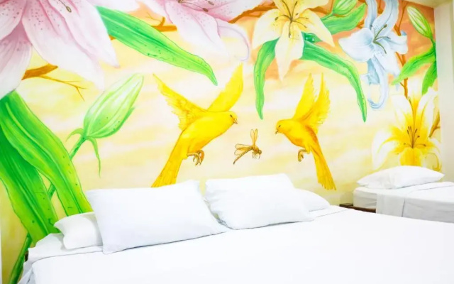 Hotel Jardines Evans By Geh Suites