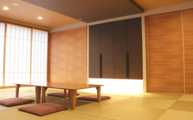 Deluxe Tatami Area Twin room (트윈 침대 2개) 사진 2