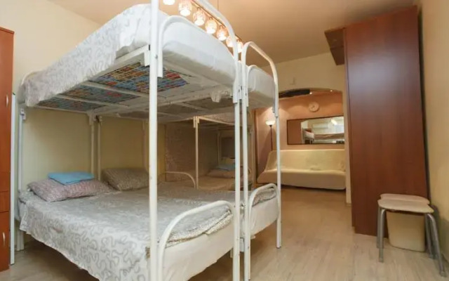 Hostel Na Preobrazhenke Tut Zhivut