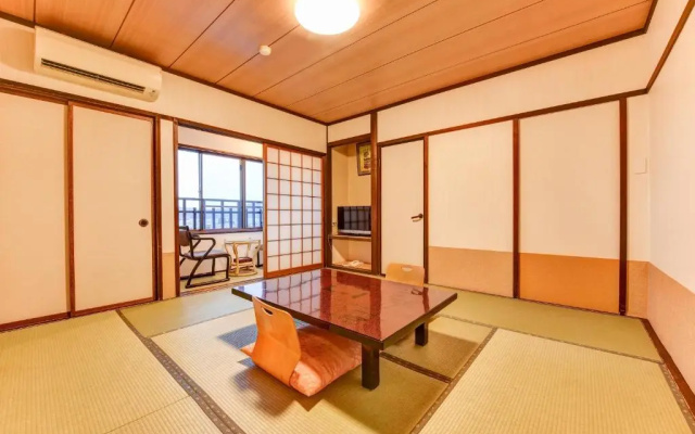 Cypress or Shigaraki Ware Bath Japanese-Style room 사진 1