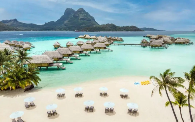 Bora Bora Pearl Beach Resort