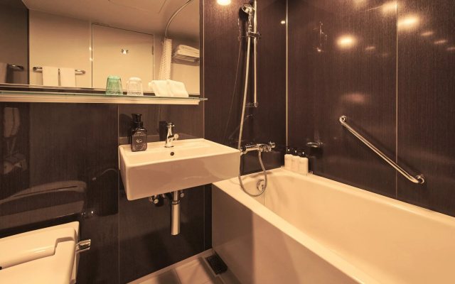 Cross Floor Double room with view (풀 더블 침대) 사진 4