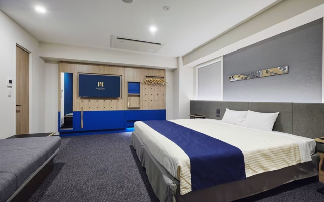 Prime Deluxe Double room (풀 더블 침대) 사진 3