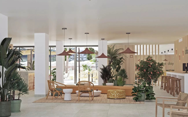 Отель Tangerine by Honne Hotels