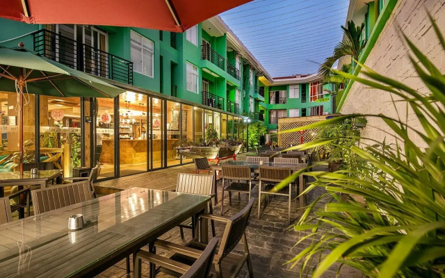 Jian Tu 87 Hotel