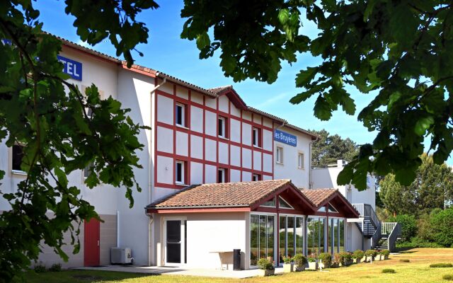 The Originals City, Hôtel Les Bruyères, Dax Nord