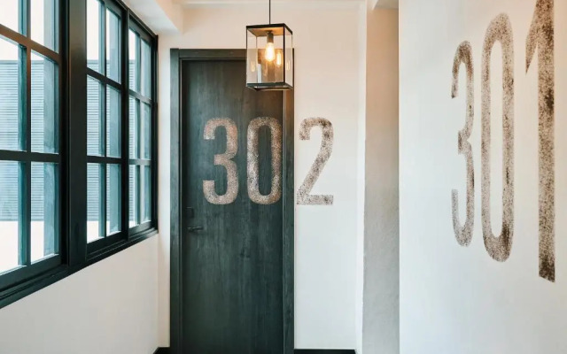 TOC Hostel Málaga