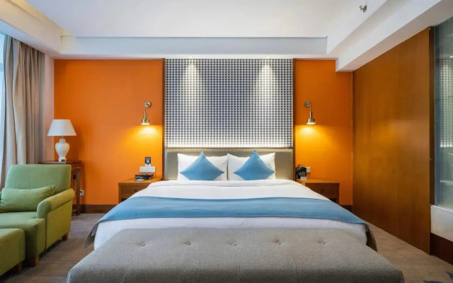 Wan Tsui Tong Riverside Hotel