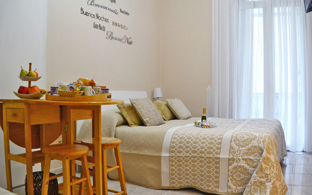 B&B Napoli Campagnari