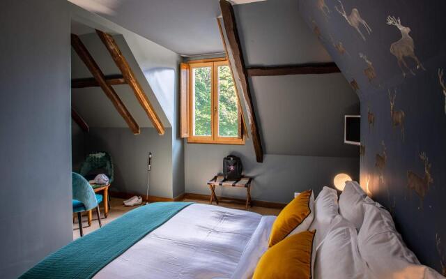 Domaine Et Golf Du Roncemay