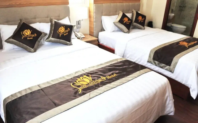 Sen Vang Luxury